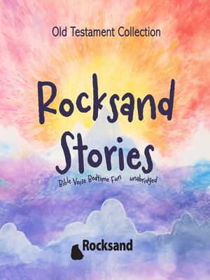 cover image of Rocksand Stories—Old Testament Collection